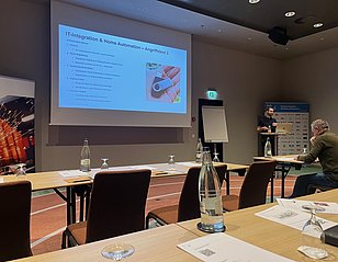Focus Seminar von Metaltec Suisse beim Regionalverband Nordwest